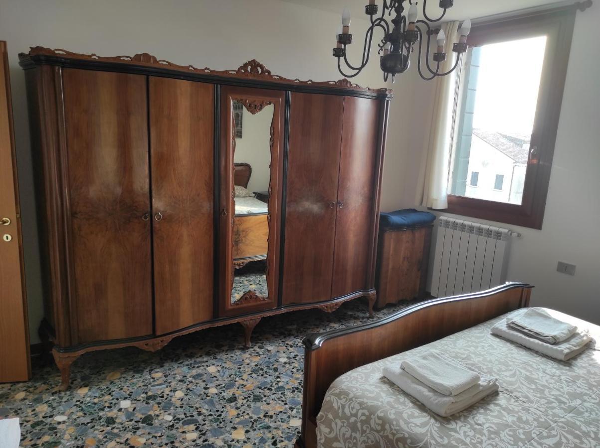 Guizzo Apartment Venezia מראה חיצוני תמונה