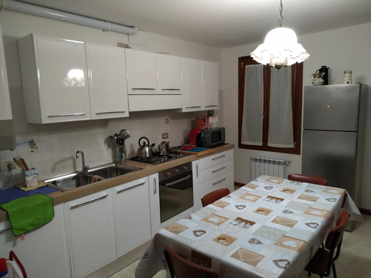 Guizzo Apartment Venezia מראה חיצוני תמונה